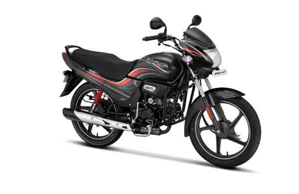 Hero MotoCorp introduces new Passion+ motorcycle