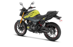 Hero Xtreme 160R 4V motorcycle