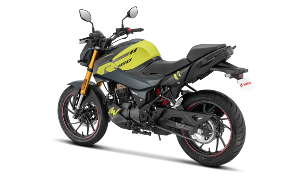 Hero MotoCorp redefines premium motorcycles with Xtreme 160R 4V