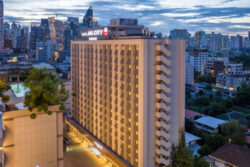 Hotel JAL City Bangkok to open on July 3, 2023.