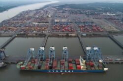 Man Infraconstruction to execute phase 2 works at JNPT's fourth container terminal