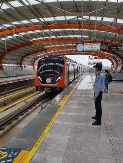 ABB India's electrification solutions boost power reliability for Kanpur Metro