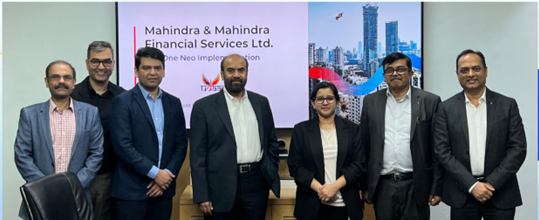 Mahindra Finance teams up with Nucleus Software to enhance digitalization of lending services