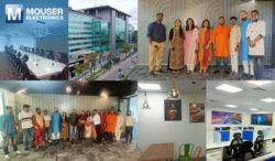 Mouser Electronics extends reach with Pune support center