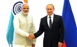 Narendra Modi backs Vladmir Putin's response to Wagner uprising