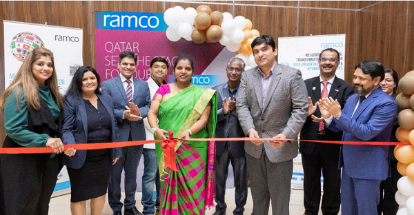 Ramco Systems opens office in Doha, driving business transformation in the Middle East