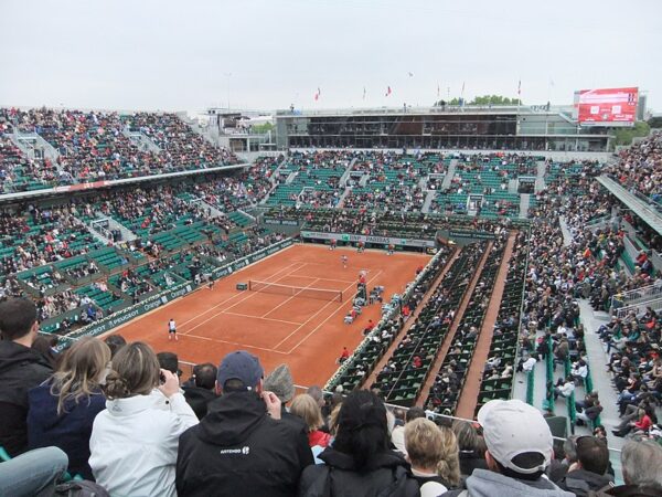 Infosys and FFT launch tennis Innovations at Roland Garros : Cloud, AI, and mixed reality transform fan engagement and player performance