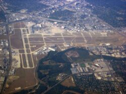 Fatal accident at San Antonio International: Ground worker killed by jet engine