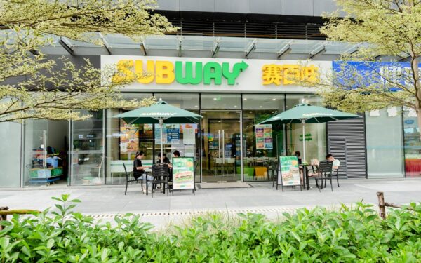 Subway to expand Chinese presence with 4,000 quick-service restaurants via master franchise agreement with Shanghai Fu-Rui-Shi