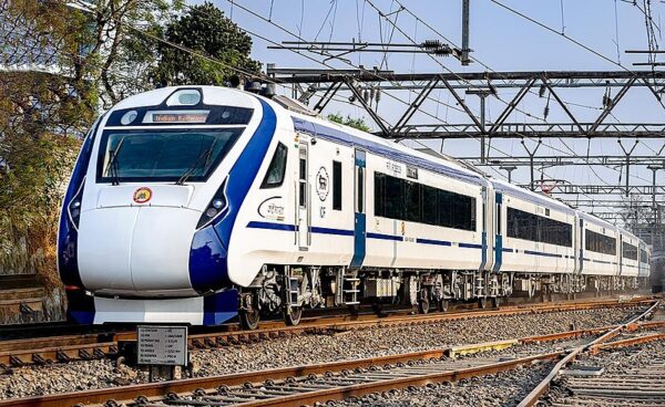 Consortium led by BHEL and Titagarh win Rs 240bn Vande Bharat contract from Indian Railways