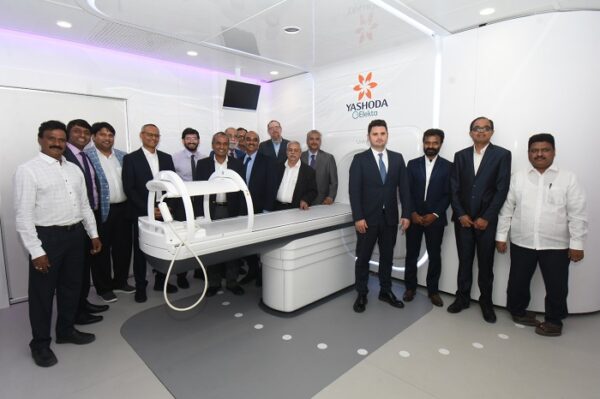 Yashoda Hospital, Elekta launch Unity MR Linac in India
