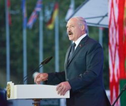 Lukashenko seeks combat training from Wagner Group amid rising global tensions