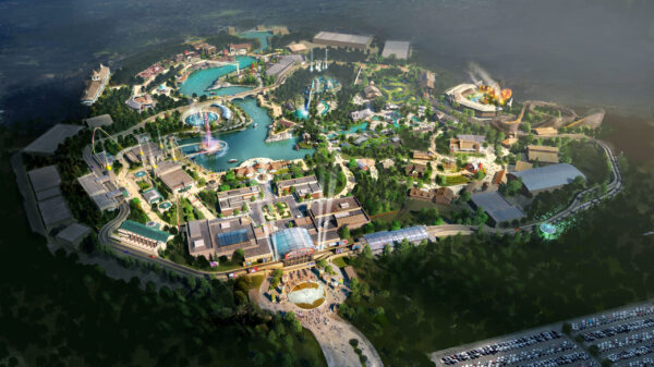 $2bn American Heartland Theme Park and Resort to boost Oklahoma tourism