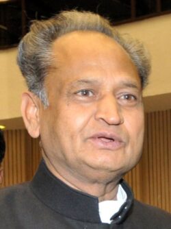 Ashok Gehlot questions Narendra Modi's priorities amid Manipur crisis