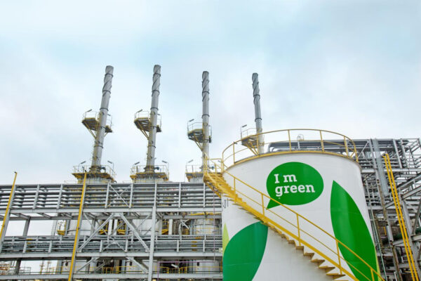 Braskem increases bio-based ethylene production, reinforces commitment to sustainability