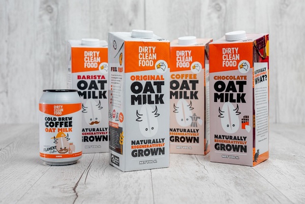 Wide Open Agriculture accelerates Buntine Protein oat milk production with A$5m grant