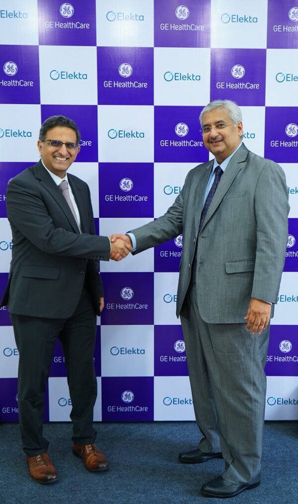 GE HealthCare and Elekta collaborate in India to enhance access to precision radiation therapy