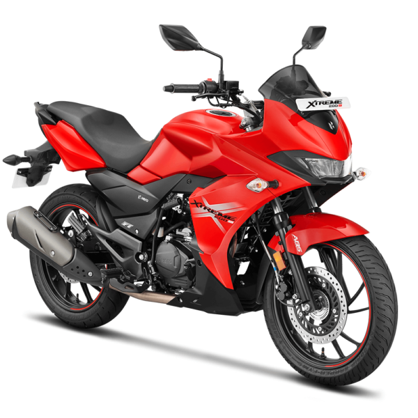 New Xtreme 200S 4V unveiled by Hero MotoCorp