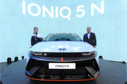 IONIQ 5 N – Hyundai's bold step into the future of high-performance electric vehicles