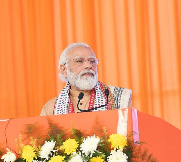 Prime Minister Narendra Modi initiates development projects worth Rs 24,300 crores in Bikaner