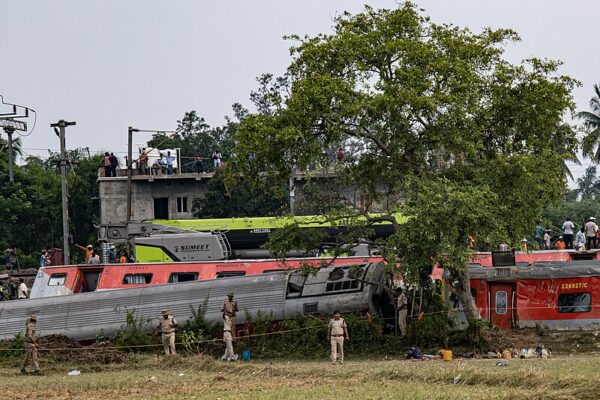 Signalling failure behind Odisha's deadly triple-train accident, says Railway Minister