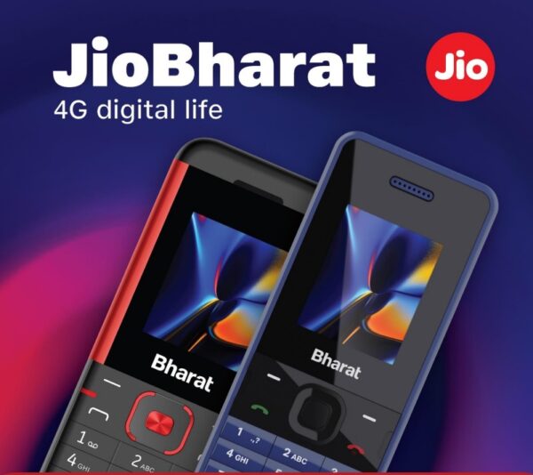 Jio Bharat phone ushers in affordable internet-enabled devices