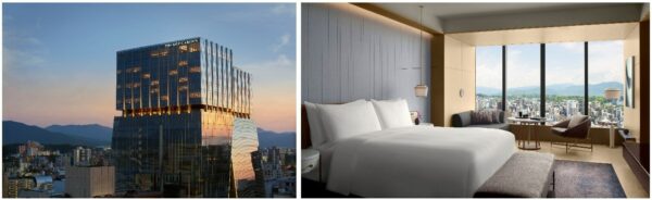 Marriott Bonvoy opens Ritz-Carlton, Fukuoka luxury hotel in Southern Japan
