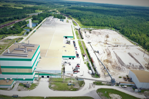 CertainTeed gypsum plant in Palatka, Florida, to double production capacity in Saint-Gobain expansion strategy