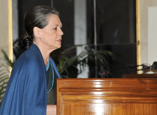 Sonia Gandhi urges PM Modi to discuss ongoing Manipur unrest in Parliament