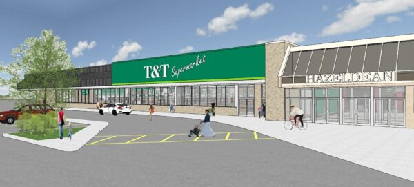 Second Ottawa location for T&T Supermarket announced in Hazeldean Mall