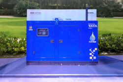 India's Tata Motors introduces cutting-edge range of gensets