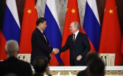 China's crucial role in halting Russian nuclear threat in Ukraine conflict