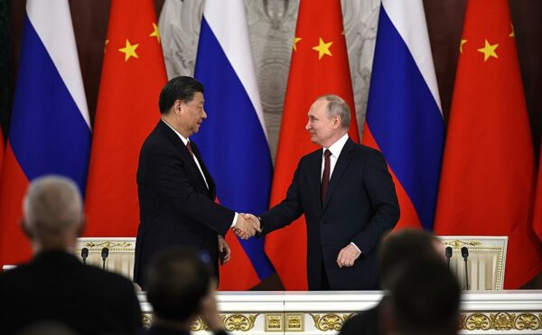 How China pulled Russia’s nuclear brakes in the nick of time