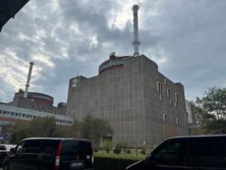 Ukraine's Zelensky voices concern over potential Russian provocations at Zaporizhzhia nuclear plant