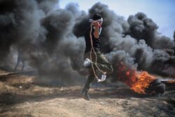 Escalating Israeli-Palestinian conflict: Unprecedented operation unfolds in West Bank