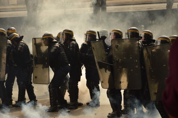 French riots: Arrests decline as Macron government battles unrest