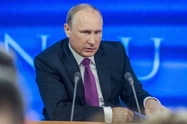 Putin allegedly plans Ukraine President's assassination with rebellious group