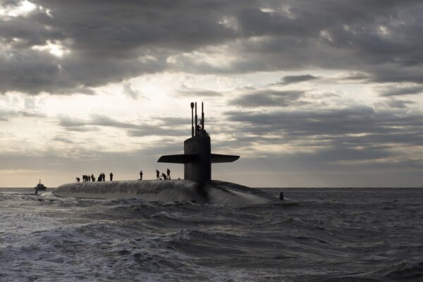 Underwater power play: US sends stealth nuclear submarine to Korean waters