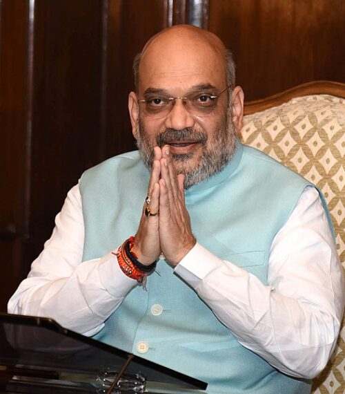 Union Home Minister Amit Shah Urges Dialogue on Manipur Issue, Criticizes Opposition in Lok Sabha