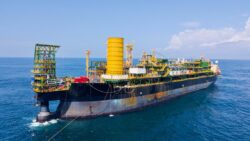 Eni begins production from Baleine Field, offshore Côte d’Ivoire