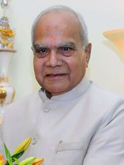 Punjab governor Banwarilal Purohit takes on CM Bhagwant Mann over derogatory remarks