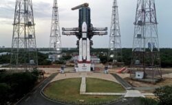 India's Chandrayaan-3 Mission Makes Historic Soft-Landing on Moon's South Pole