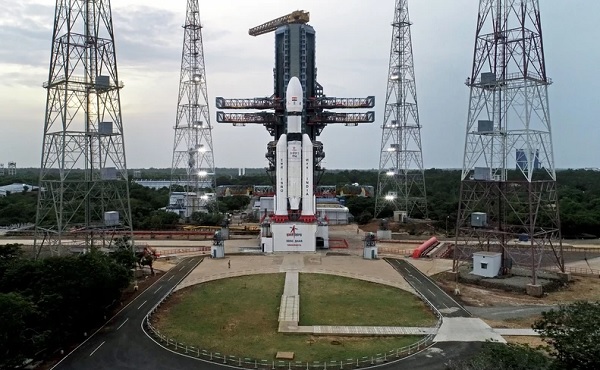 ISRO's Chandrayaan-3 makes historic soft landing on Moon's Southern Pole