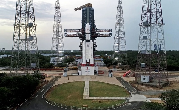 India's Chandrayaan-3 Spacecraft Makes High-Stakes Attempt to Land on Moon's South Pole Today