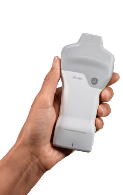 Game-changing Vscan Air SL handheld ultrasound from GE HealthCare to accelerate cardiac and vascular diagnoses