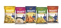 GRM Overseas introduces new range of packaged products under 10X Shakti brand