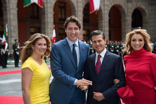 Justin Trudeau and Sophie Grégoire Trudeau to separate