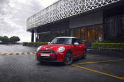 All-Electric MINI 3-Door Cooper SE Charged Edition Debuts in India