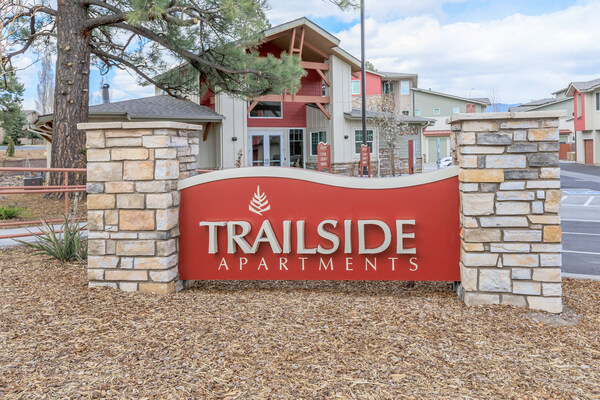 Olympus Property expand its Southwest portfolio by acquiring Trailside Apartments in Flagstaff, Arizona