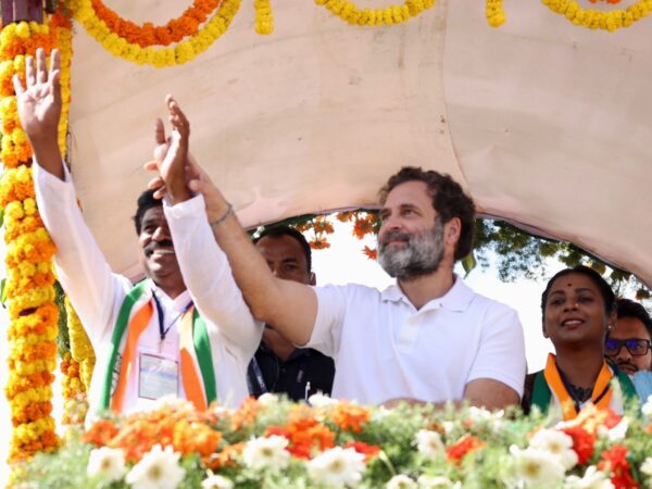 Rahul Gandhi returns to Wayanad post Supreme Court stay on conviction